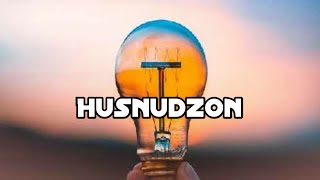 HUSNUDZON - Motivasi Video