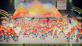 [4K] 大阪教育大学YOSAKOIソーランサークル 凛憧　ファイナルステージ　大阪メチャハピー祭り 2019