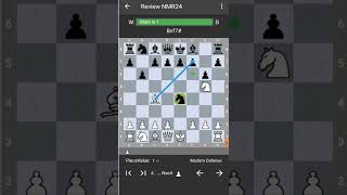 the shortest Chess game #short Chess #game #checkmate #play chess #chess trick #chess easy play
