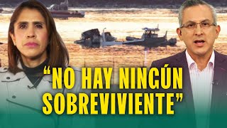 Tragedia en Washington por choque de avión con helicóptero: Autoridades dan actualizaciones del tema