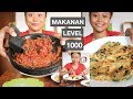 MUKBANG II MASAK SOP, TELOR DADAR, SAMBEL TERASI II MAKANAN KAMPUNG LEVEL 1000