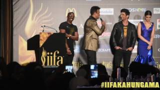 BLOCKBUSTER Full Video of IIFA Opening Press Conference New York | Salman Khan | Katrina Kaif