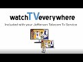 Watch TV Everywhere Setup