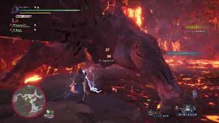 【MHW実況】ぽんこつ３人組実況プレイ【VSベヒーモス】