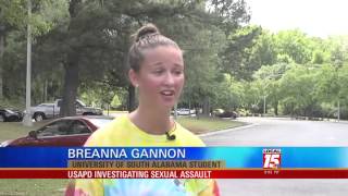 Reported Assault 'Shakes' Sense of Security at South Alabama