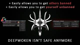 Deepwoken Players Are Not Safe Right Now...