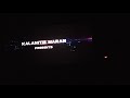 Thalapathy title card Pune  reaction #ilaythalapathy vijay#sarkar