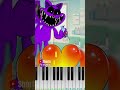 SMILING CRITTERS DOCTOR ARE SCARY 😱 Afraid of Injection @Opilasokewt - Piano Tutorial