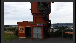 Durie Hill Memorial Tower and Elevator