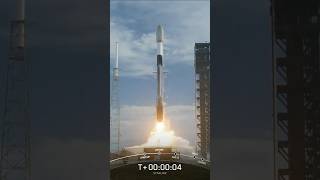 LIFTOFF! SpaceX Starlink 6-53 Launch