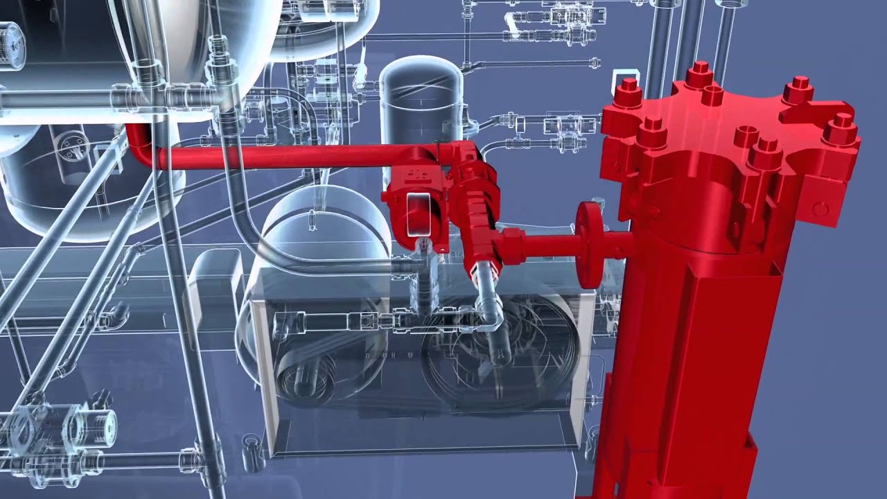 Tersus Solutions Liquid Co2 Processing Youtube