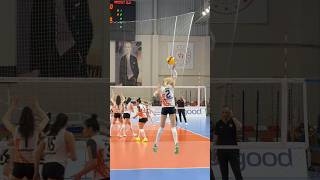 Karayolları SK / Edremit Belediye SK TVF Kadınlar Voleybol 1. Lig Final Etabı