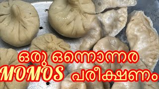 ഒരു ഒന്നൊന്നര MOMOS പരീക്ഷണം 😲