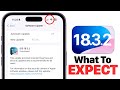 iOS 18.3.2 - Finally CONFIRMED!