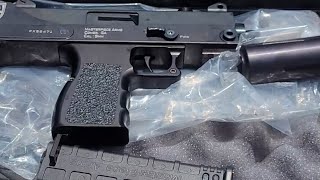 MPA Mac 11 unboxing and won't fire