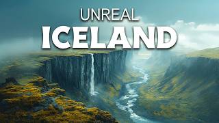 Unreal Iceland | The Best Places in Iceland  | Travel Documentary 4K