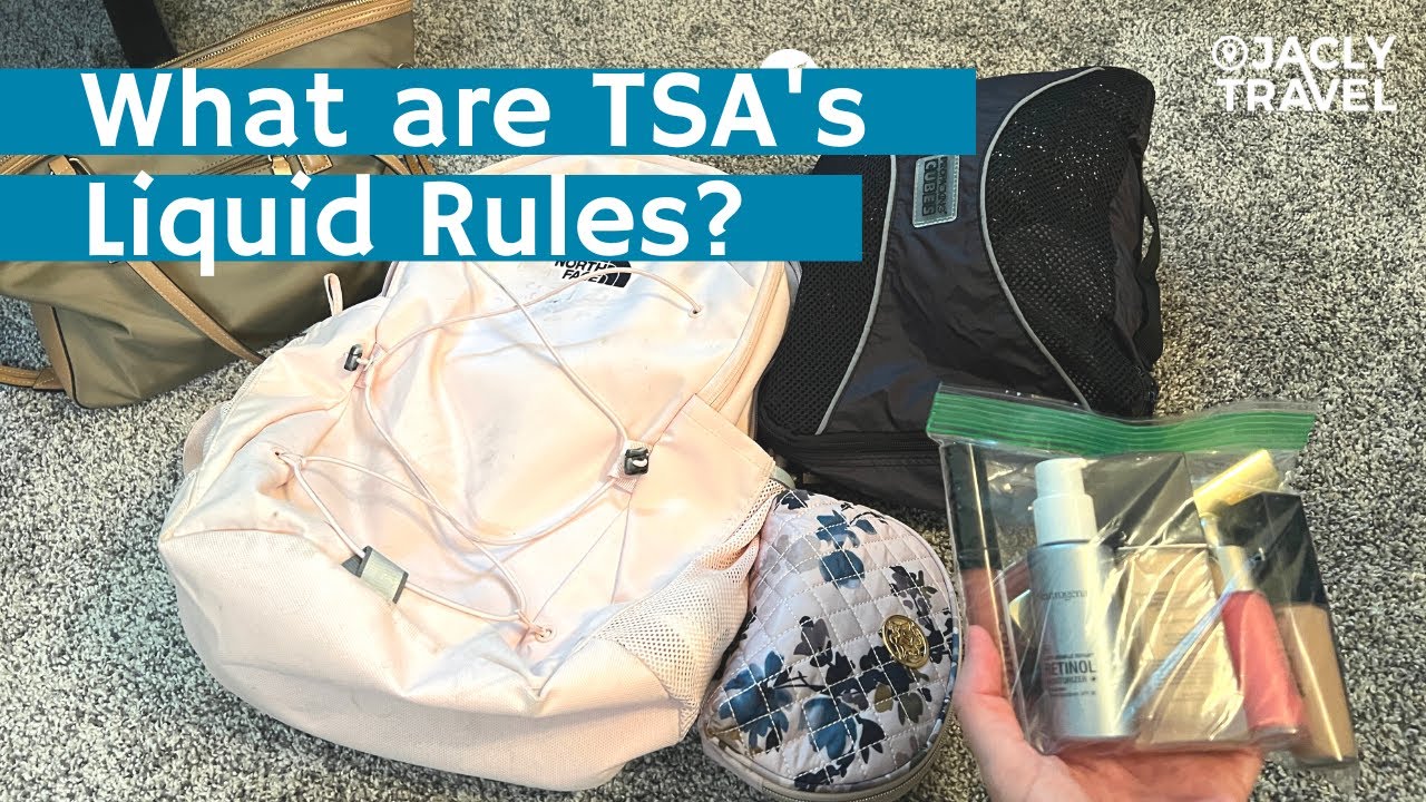 Tsa Makeup Restrictions Saubhaya Makeup