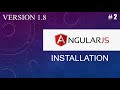 Angular JS Tutorials #2 - How To Install AngularJS