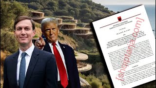 Dhëndri i TRUMP, investim 1.4 miliardë të Ishulli Sazanit. DETAJET, çfarë sjell KUSHNER në Shqipëri