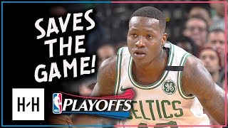 Terry Rozier  Game 1 Highlights Celtics vs Bucks 2018 Playoffs - 23 Pts, CLUTCH!