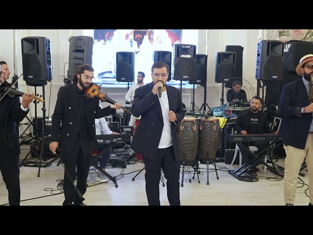 MARIUS BABANU CU TINE IN LUME EU MA MANDRESC 2025 Nunta Alex Bazatu ...