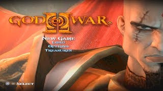God of War II - Longplay | PS2