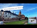 Altstadt Klostergarten am Main | Hochwasser in Deutschland 2021 [4K]