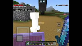 I upgraded and trimmed my diamond armour into netherite... | epicgamer044