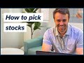 How to pick ASX stocks?