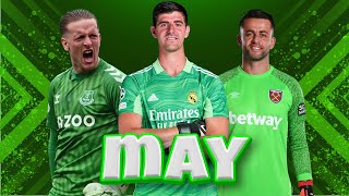 Best 10 Goalkeepers OF May 2022 ● Impossible Saves | FHD