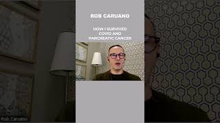 Rob Caruano survived pancreatic cancer | folfirinox | patient equity | atavan | chemotherapy