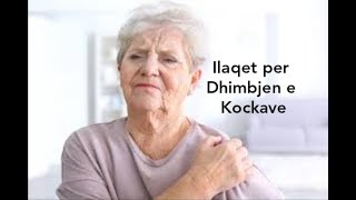 DHIMBJA E KOCKAVE | Si sherohet? | Semundjet e kockave | Ilaq per eshtra | Efekt 100 % | Ushqimet