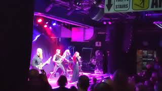 Blackbriar - Spirit of Forgetfulness  (supporting Kamelot) @ Munich 13/10/2024