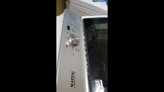 Maytag bravos washing machine dead control panel easy fix!!