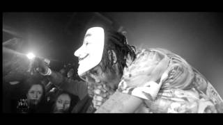 ALKALINE LIVE IN MONTREAL @CLUB LAMOUCHE