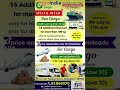 Goindia Cargo - Best Courier service to India - Door to Door All over India