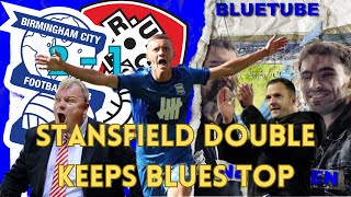 MATCHDAY VLOG - BLUES 2 - 1 ROTHERHAM