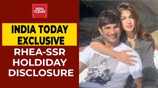 Exclusive: Rhea Chakraborty Reveals What Happened To Sushant Singh Rajput During Europe Trip