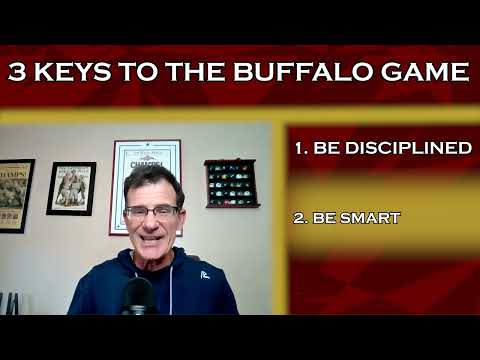 Keys And Predictions To The Bills Game - YouTube