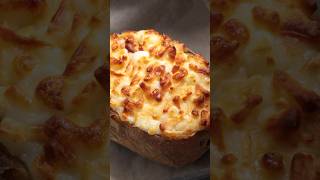 Potato Cheese #asmr #shorts #potato