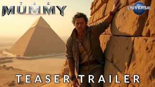 The Mummy  - Teaser Trailer (2025)  | Brendan Fraser | Warner Bros