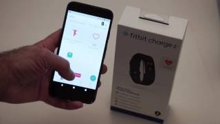 Test blogueur du Fitbit Charge 2