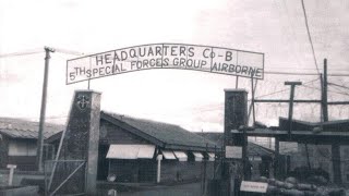 Pleiku, Vietnam - 1968 - Holloway Airfield \u0026 Special Forces camp