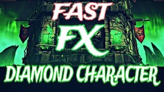 Mk Mobile 6.0.1 Update | How to Max Fast Account Max Diamond Character | Mk Mobile Game