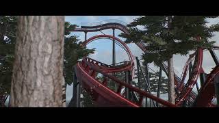 JBS - NOLIMITS 2: Custom B\u0026M Train (Download In Description)