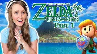 Link's Awakening (Remake) | Part 1