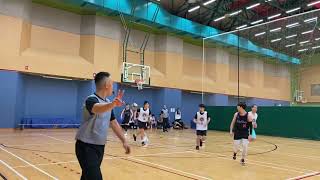 荃葵區 2024/04/09： Revolutionaries vs Hoballching  Q1