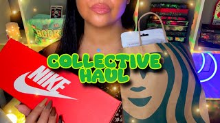 ASMR Collective Haul 🛍️💕