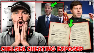 Chelsea “CHEAT” FILES LEAKED😲 Points Deduction EXPECTED!