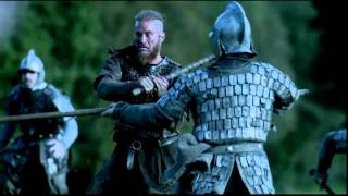 Vikings Best Battle Scene  ( Vikings vs Anglo Saxons Fight )